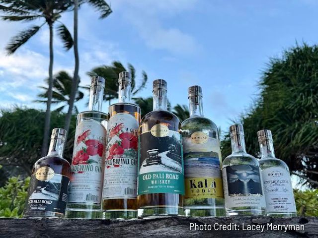 Ko’olau Distillery
