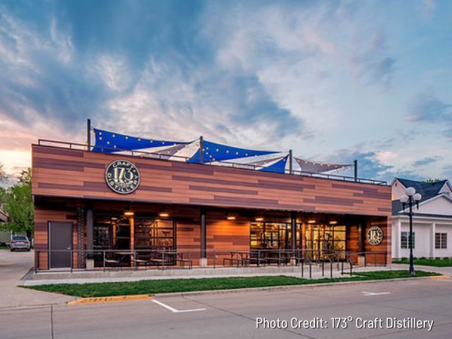 173° Craft Distillery
