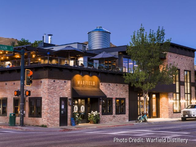 Warfield Distillery