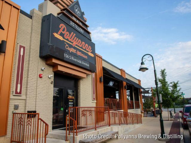 Pollyanna Brewing and Distilling