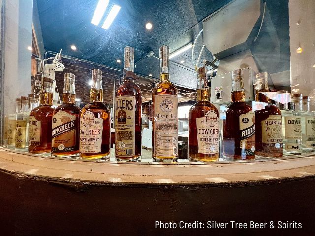 Silver Tree Beer & Spirits