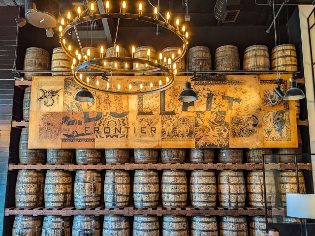 Bulleit Distilling Co