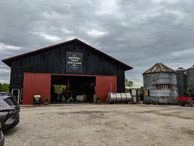 Whiskey Thief Distilling