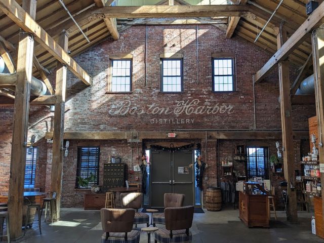 Boston Harbor Distillery