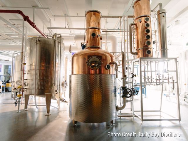 Bully Boy Distillers
