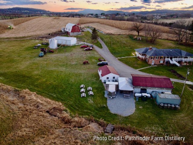 Pathfinder Farm Distillery