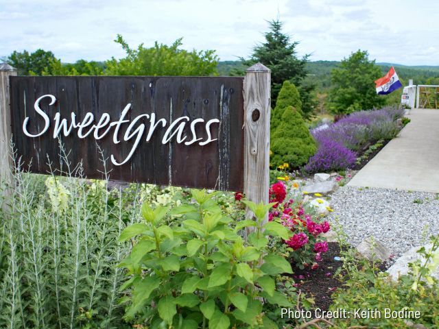 Sweetgrass Farm Winery And Distillery