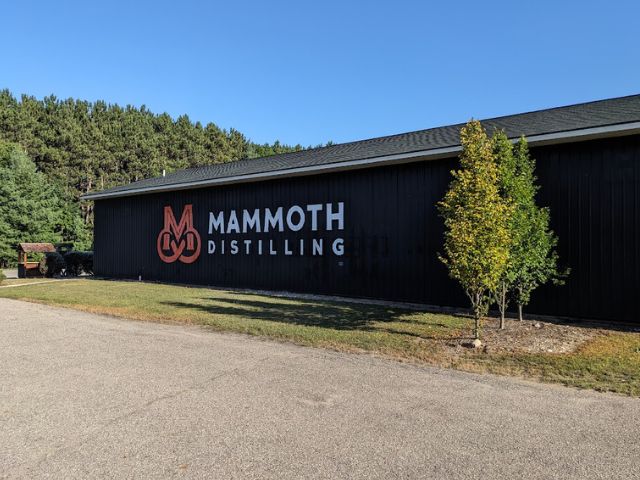 Mammoth Distilling