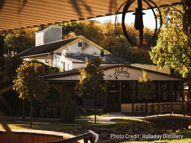Holladay Distillery