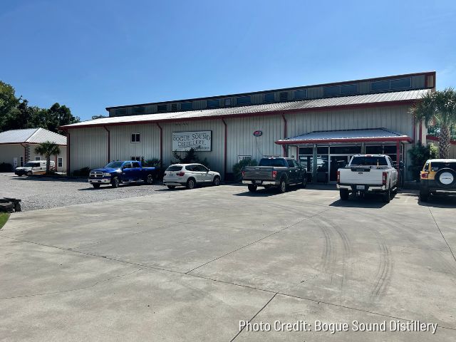 Bogue Sound Distillery