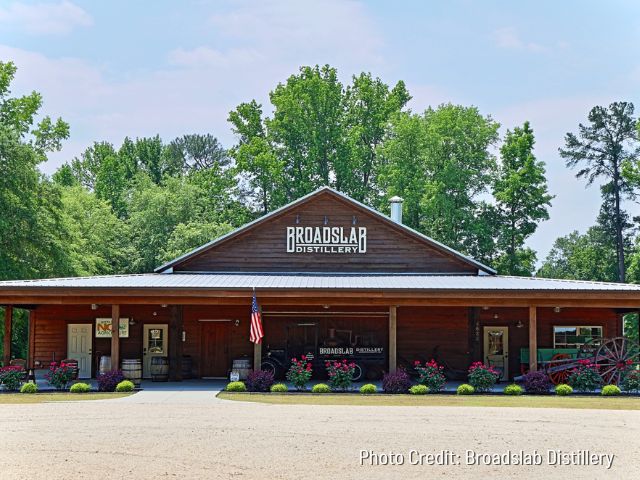 Broadslab Distillery