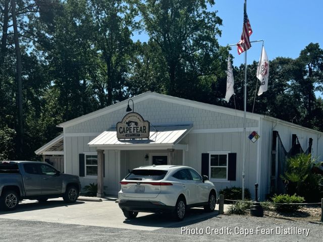 Cape Fear Distillery