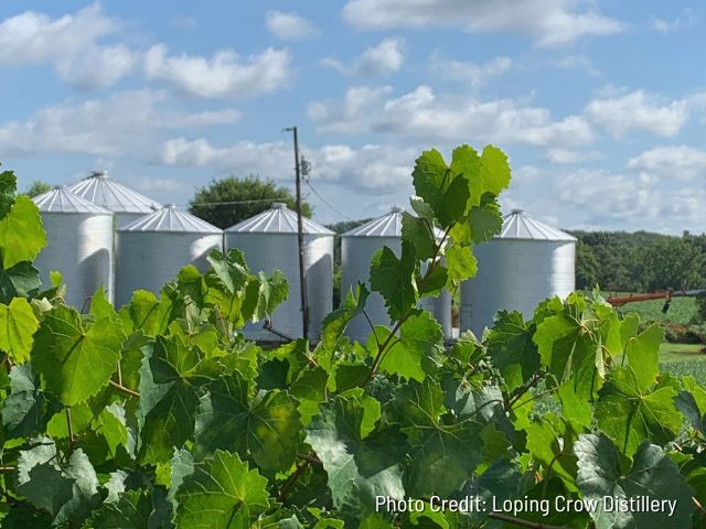 Loping Crow Distillery