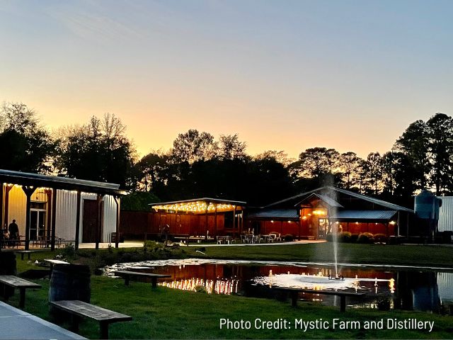 Mystic Farm & Distillery