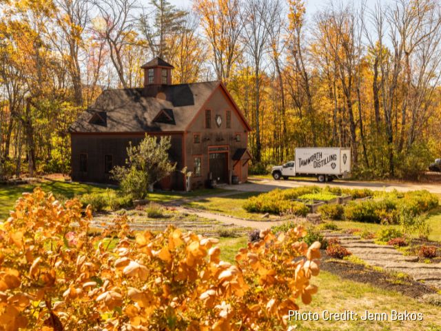 Tamworth Distilling
