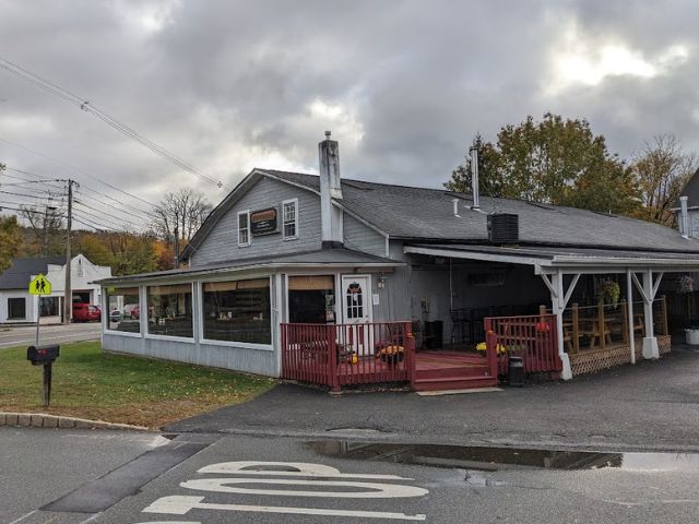 Milk Street Distillery