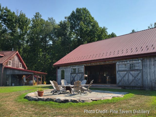 Pine Tavern Distillery