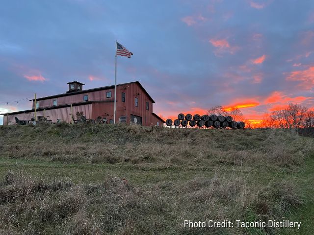 Taconic Distillery