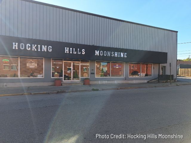 Hocking Hills Moonshine