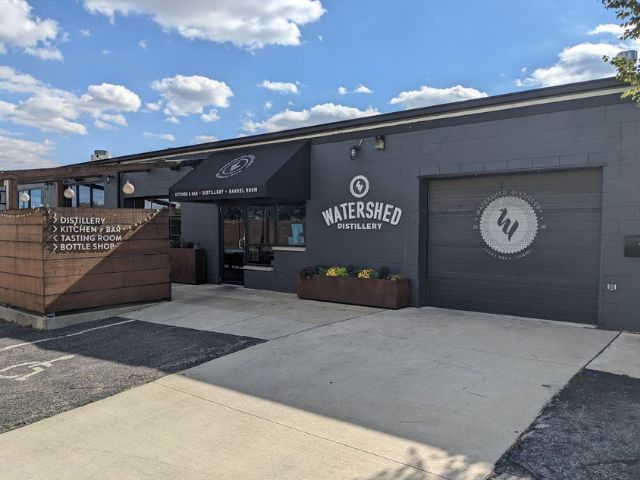 Watershed Distillery
