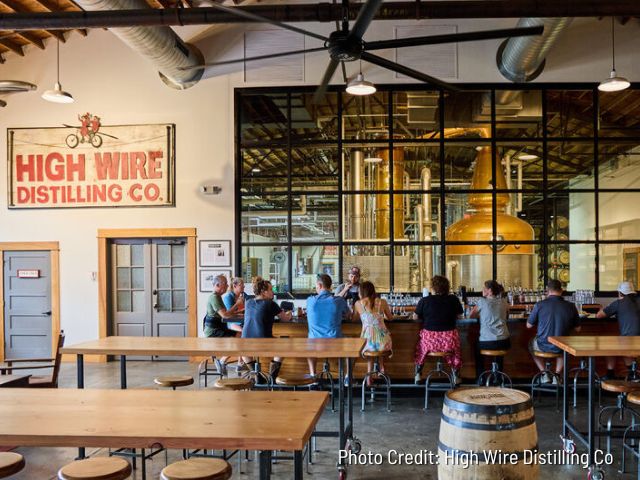 High Wire Distilling