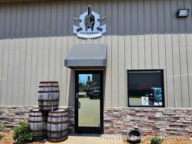 Leatherwood Distillery