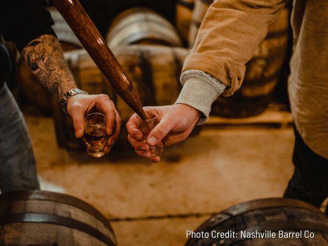 Nashville Barrel Co