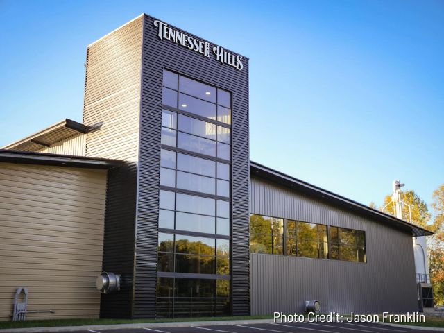 Tennessee Hills Distillery - Bristol