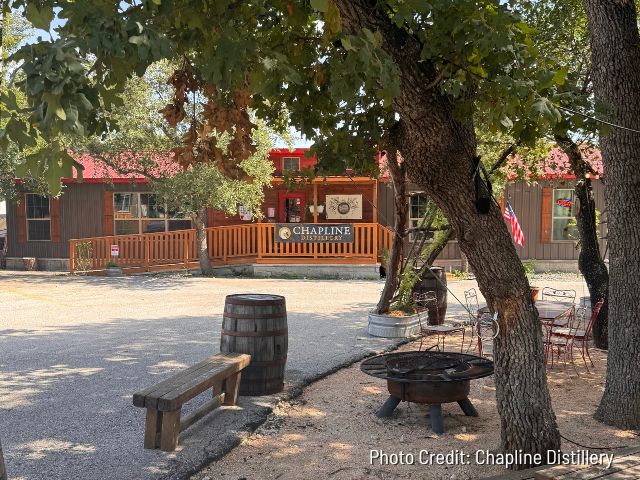 Chapline Distillery