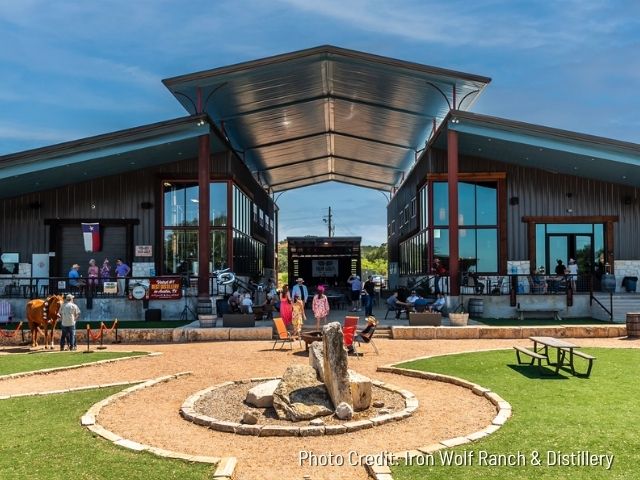 Iron Wolf Ranch & Distillery