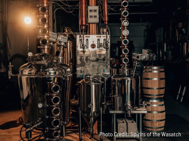 Spirits Of The Wasatch