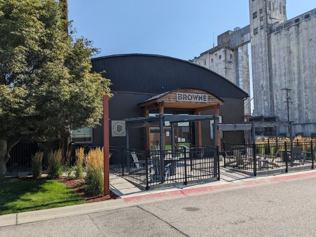 Browne Family Spirits Tasting Room & Distillery