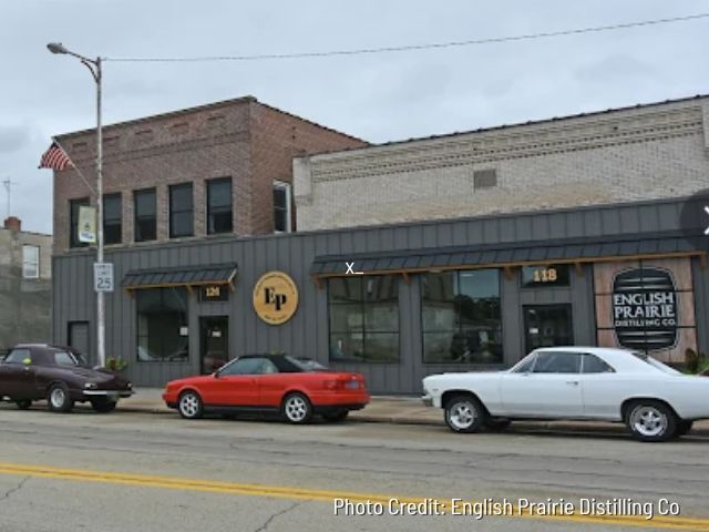 English Prairie Distilling Co