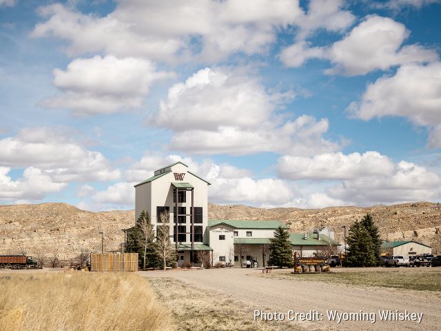 Wyoming Whiskey