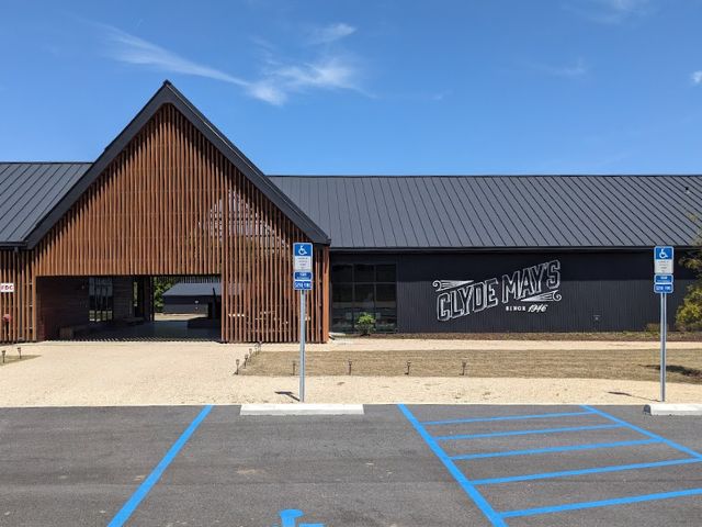 Conecuh Ridge Distillery (Clyde Mays)