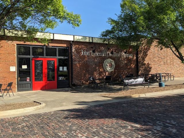 John Emerald Distilling Co