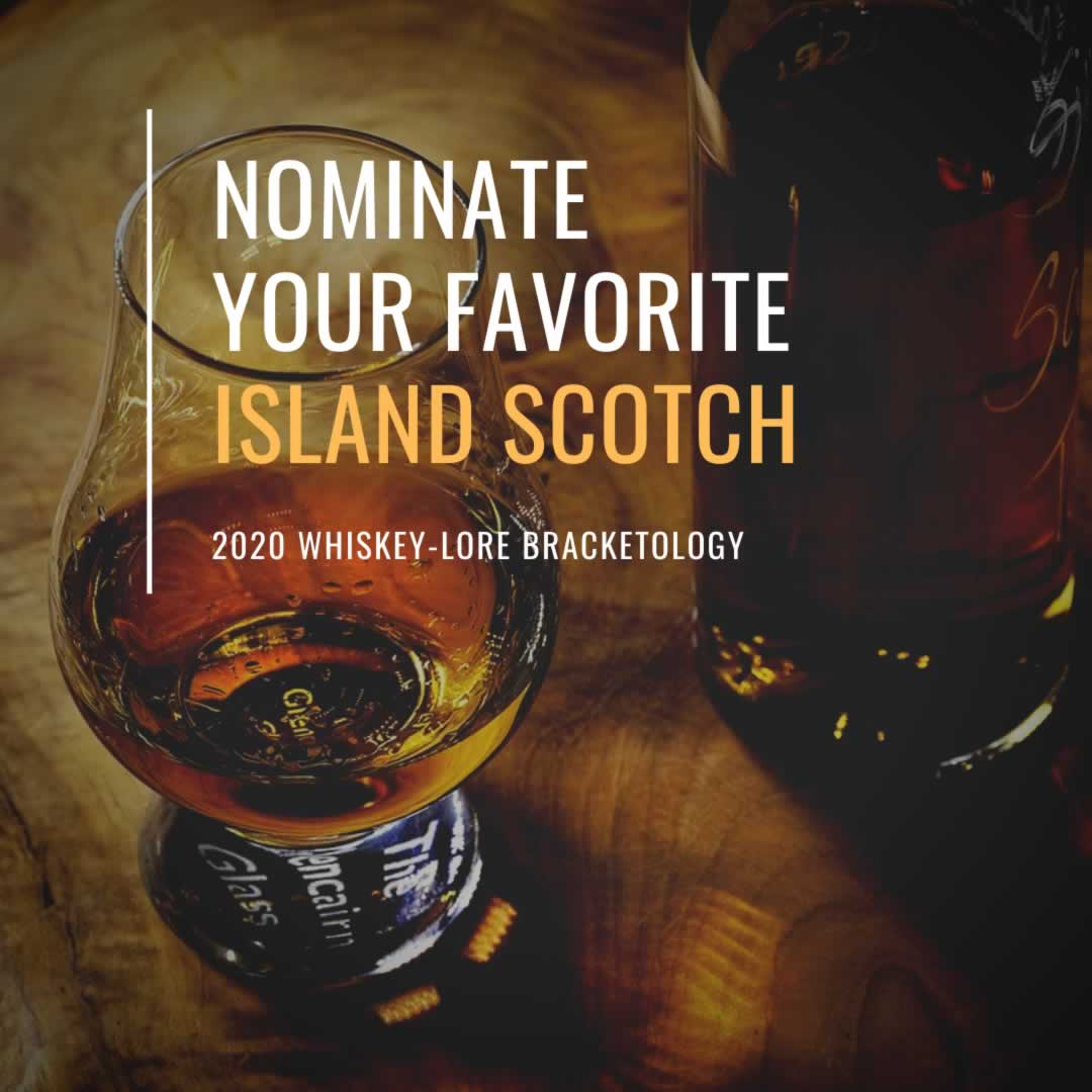 bracketology island whisky