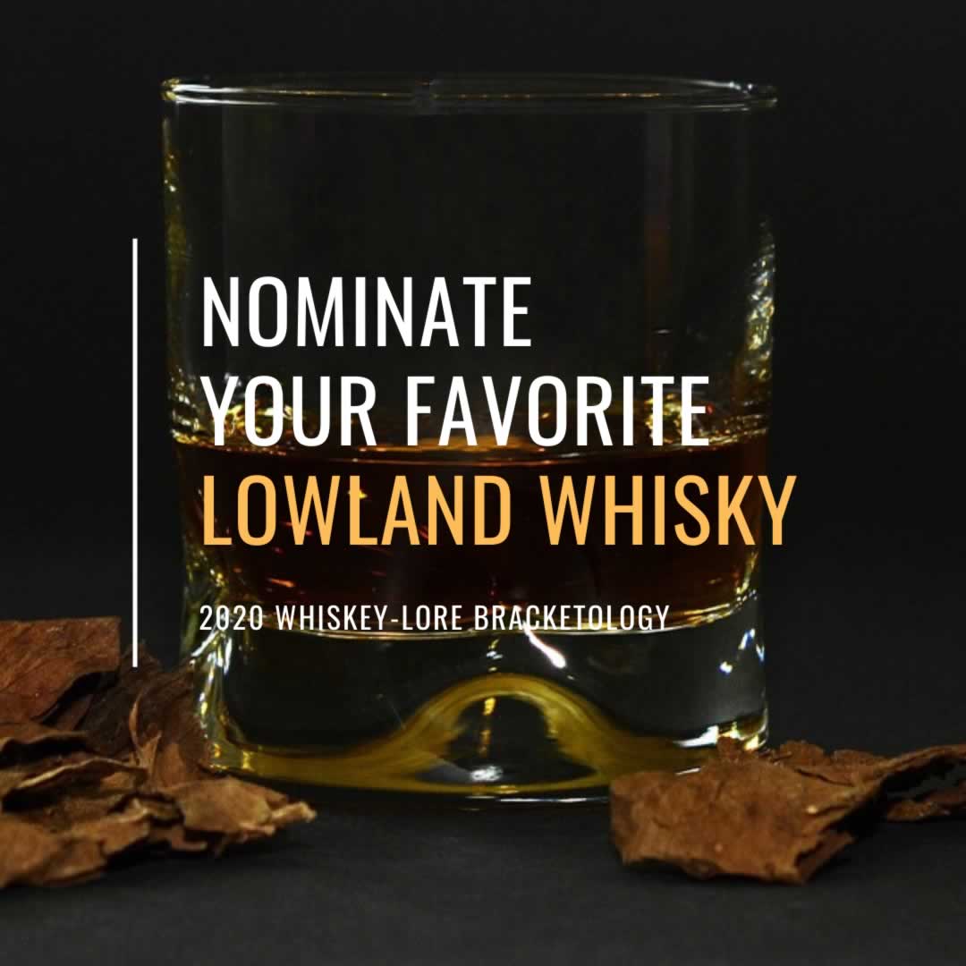 bracketology lowland whiskey