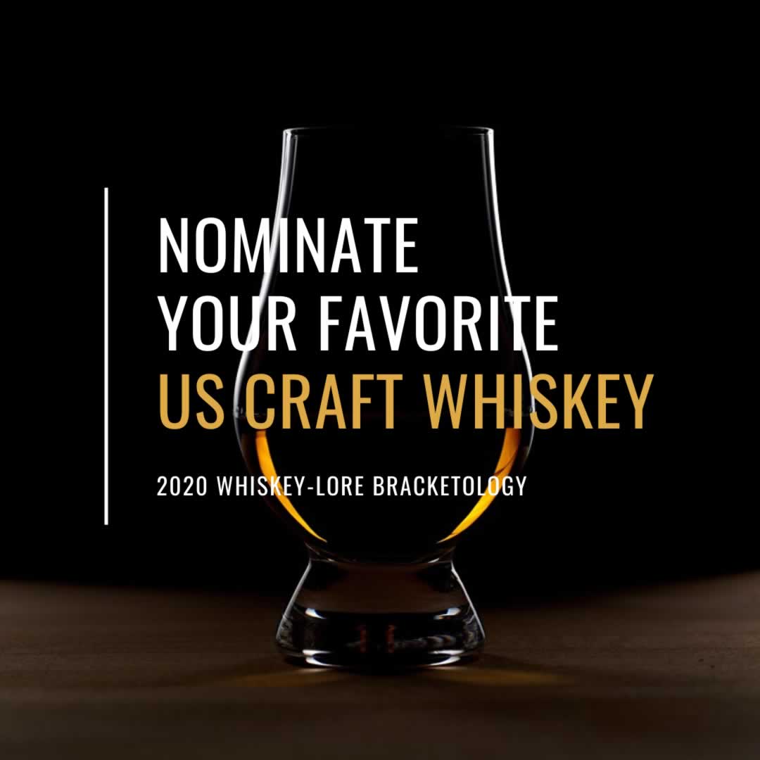 bracketology us craft whiskey