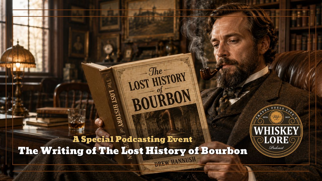 X00 - The Lost History of Bourbon: Preface
