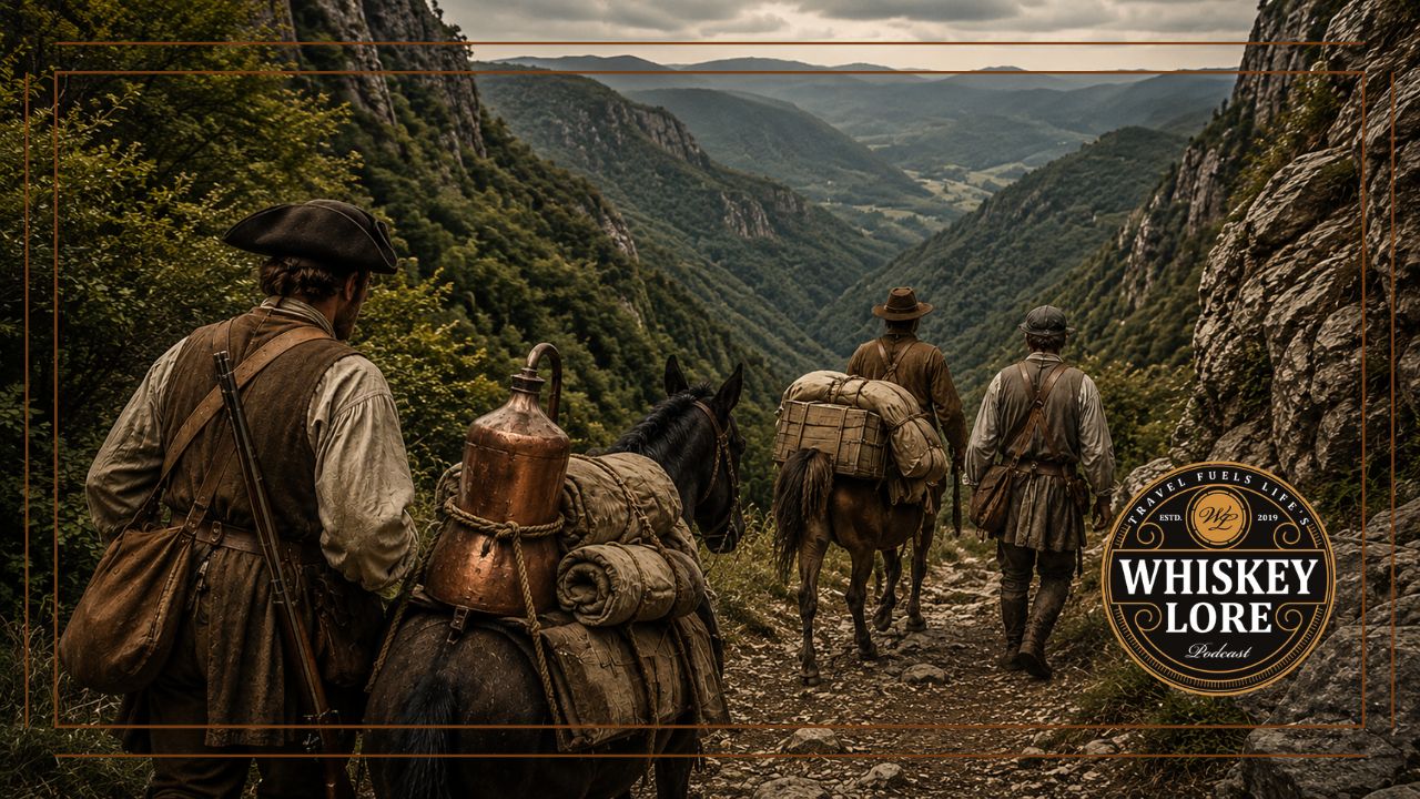 X01B - The Lost History of Bourbon: The Wilds of Kentucke Country