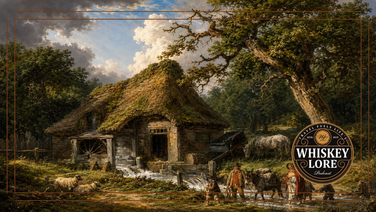 X02 - The Lost History of Bourbon: The Birth of Bourbon