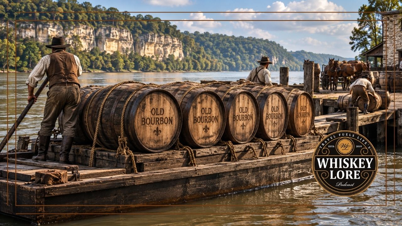 X03b - The Lost History of Bourbon: Between Truth and Lore (Part 2)