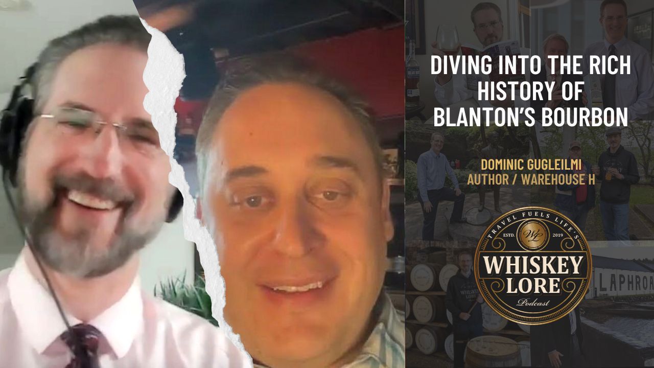 Ep. 106 - Diving into the Rich History of Blanton's Bourbon