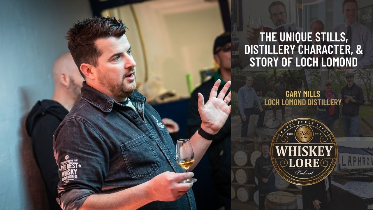 131 - LOCH LOMOND DISTILLERY: Scotland's Most Flexible Distillery