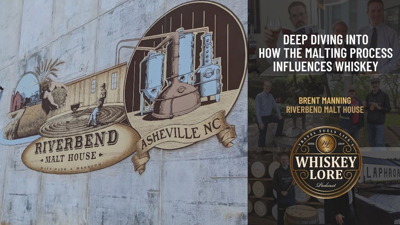 133 - RIVERBEND MALT HOUSE: Diving into the Malting Process