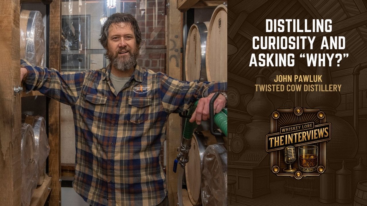 138 - TWISTED COW: Distilling Curiousity and Asking "Why?"