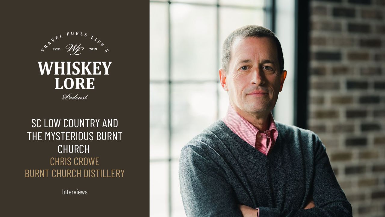 Ep. 79 - Palmetto State Low Country History and the Mystery of the Burnt Church Road and Distillery