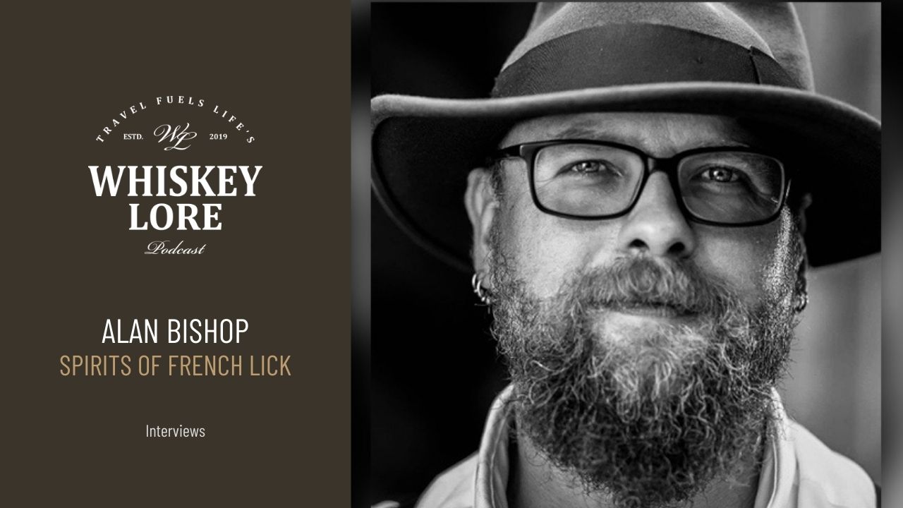 Ep. 55 - Spirits of French Lick's Alan Bishop (Part 2)