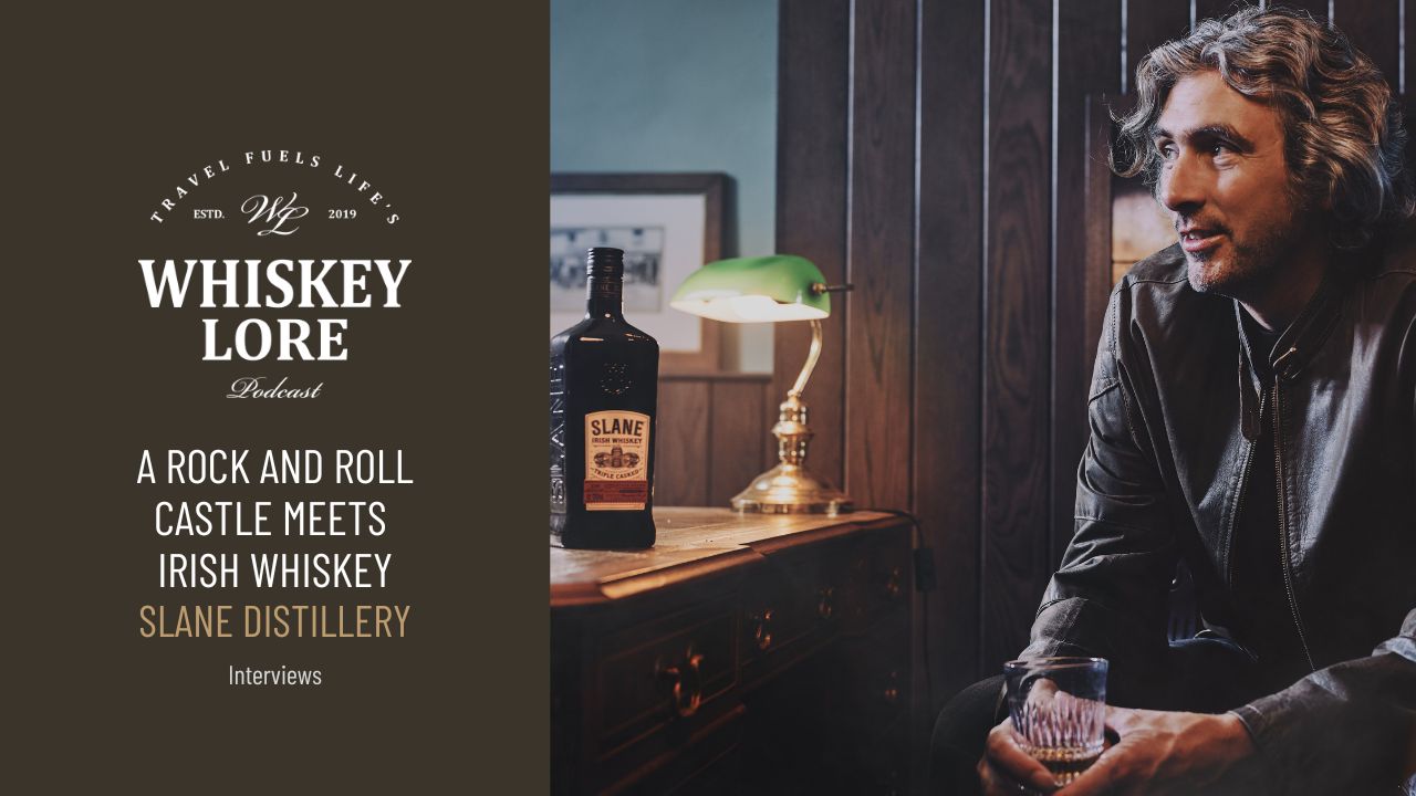 Ep. 72 - What Do Brown-Forman, Mick Jagger, Bono, and MacBeth have In Common? 